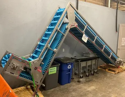 Over Line Conveyor