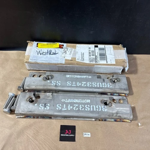 NEW Overly 36US324TS-SS
