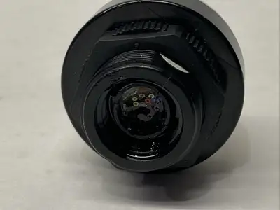 K50APT2GRYF2Q | Banner  K50 Series Multipurpose Illuminated Touch Button 50mm - For parts or not working