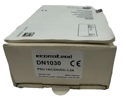 NEW IFM EFECTOR PSU-1AC/24VDC-1,3A DN1030 POWER SUPPLY