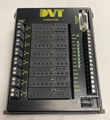 Used DVT CON-IBOB I/O Boards & Replacement Parts Ohio US | Surplus Asset Holdings #1234291