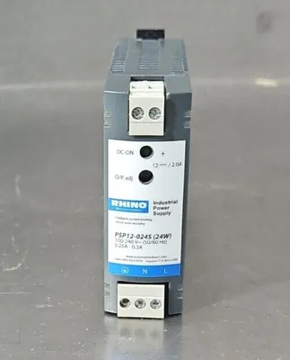 Used Rhino _UNKNOWN_ Power Supplies South Carolina US | Palmetto Automation #1506155