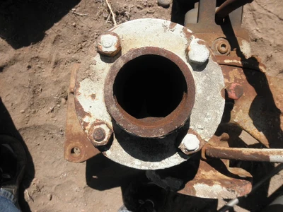 USED SULZER BINGHAM 3X4X6.25 CAD