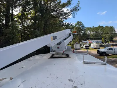 Used 2018 FORD E450 Bucket (boom) trucks Alabama US | Proxy Equipment #1378312