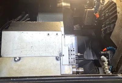 2007 CITIZEN K16VIIP Swiss Type Automatic Screw Machines | CNC EXCHANGE (7)