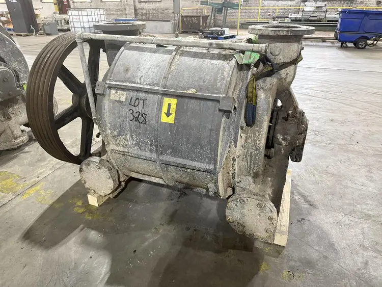 Used NASH CL-3002 Vacuum Pumps Pennsylvania US | Global Equipment International, LLC #1097075