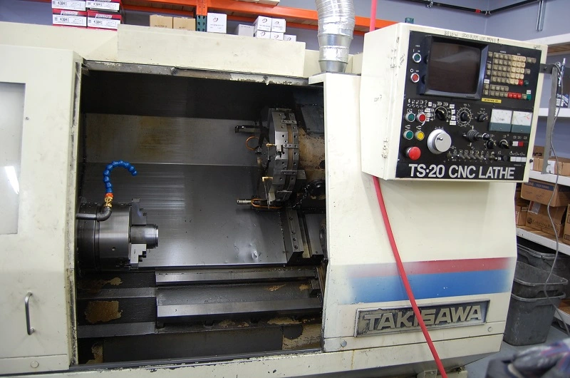 USED 1985 TAKISAWA TS-20