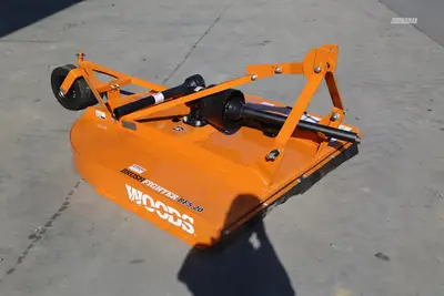New | in-Stock 2026 WOODS BF5.20 Rotary Cutters Pennsylvania US | Zimmerman Farm Service #1410403