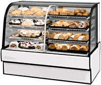 New | in-Stock FEDERAL CGR5942DZ Food Displays California US | BakeryEquipment.com #1555664
