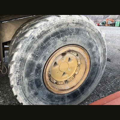 Wabco Dresser Haulpak Rock Truck
