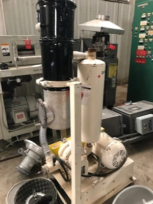 FOREMOST pneumatic conveyor Other Machinery, Other Miscellaneous Items | Mark One Machinery (3)