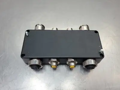USED Turck DeviceNet BusStop Terminal Connector Block