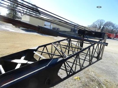 Used 1980 NORTHWEST 5065 Crawler Cranes Tennessee US | Ran Equipment #1403722