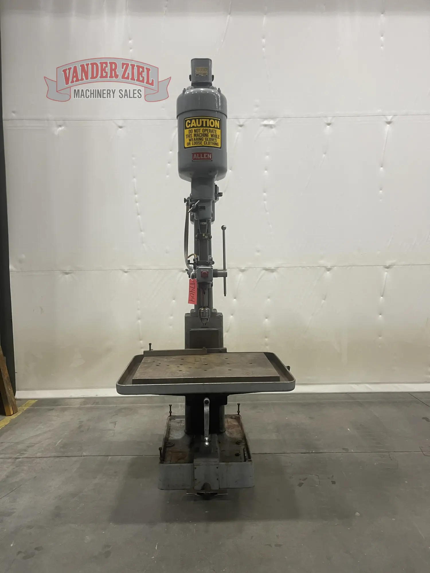 Used ALLEN _UNKNOWN_ Drills Michigan US | Vander Ziel Machinery Sales #482531