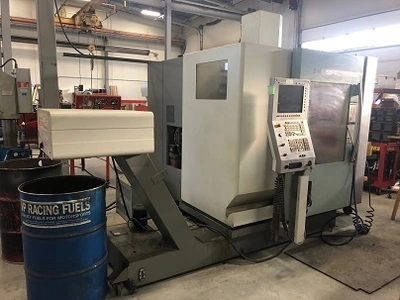 USED 2006 DECKEL MAHO DMC 635V
