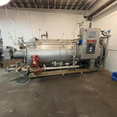 USED 2003 ALLPAX MODEL 1300