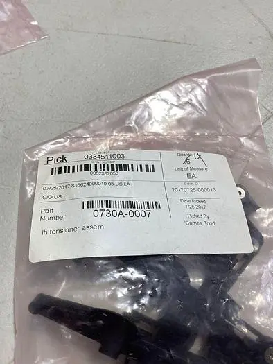 Used UIC _UNKNOWN_ Pick & Place Machines Florida US | SMT Resource #484222