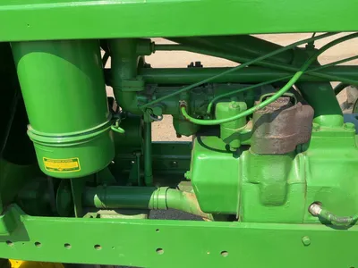 Used JOHN DEERE 60 Agricultural Tractors Michigan US | Miedema Asset Management Group #1308240