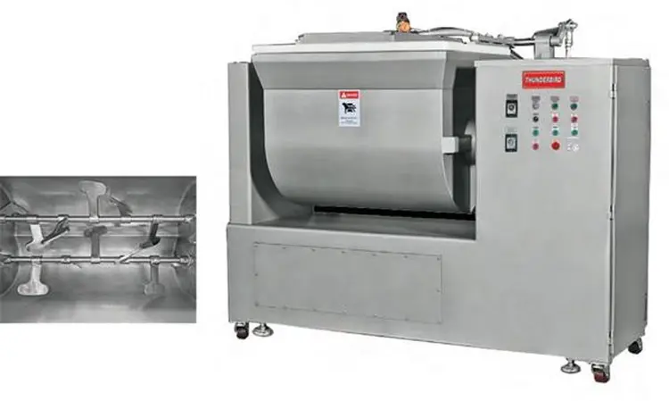 New | in-Stock THUNDERBIRD TBH-400 Mixers British Columbia CA | Surrey Food Equipment #1279475