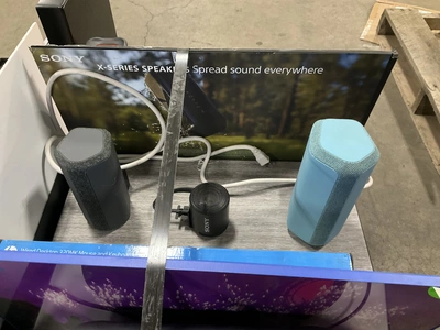 Used _UNKNOWN_ _UNKNOWN_ Commercial Audio/Visual Equipment Michigan US | Miedema Asset Management Group #1579832