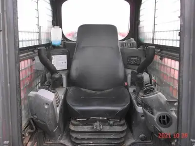 Used 2019 KUBOTA SVL95-2S Compact Track Loaders New York US | Beck Equipment #1506454