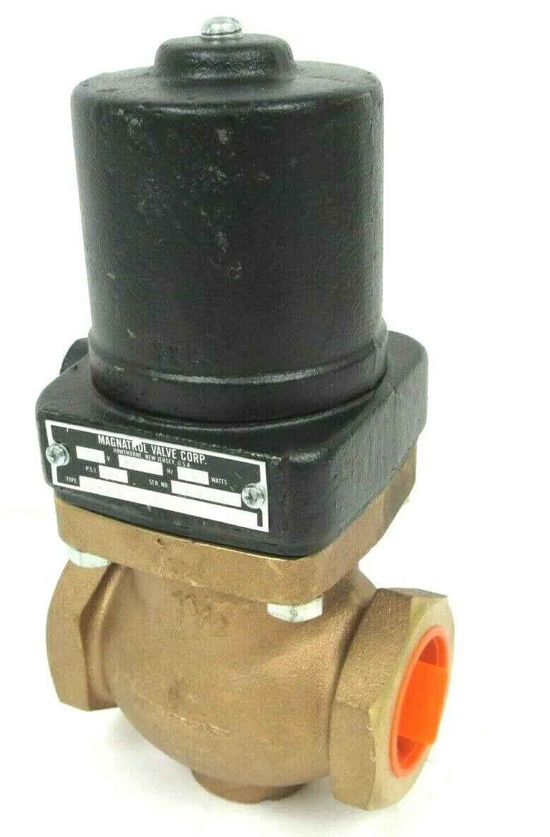 NEW MAGNATROL 35A26B BRINE VALVE