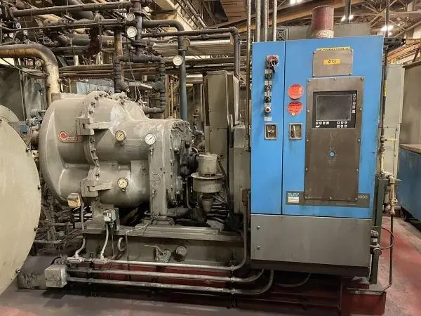 Used N/A CENTAC Centrifugal Air Compressors Ohio US | G-2000, Inc. #1081416