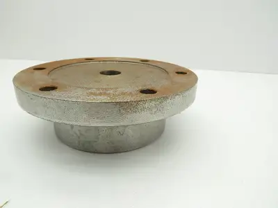 Ameridrives 040059-003 Gear Coupling Hub FS 202 EB Rigid Half 7/8"  Bore 7" OD