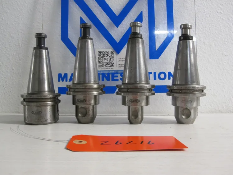 Used SOWA GS Tool Holders | MachineStation #947514