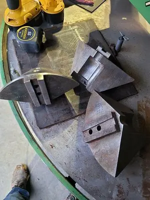 USED HURON SKT10EHFG