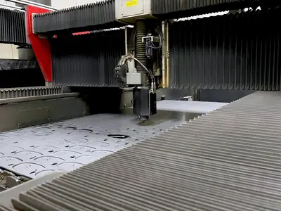 Used 2009 CINCINNATI INC CL840 Laser Cutters Illinois US | Machine Factory Outlet #1263966