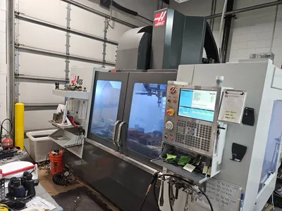 2016 HAAS VF-4SS MACHINING CENTERS, VERT., N/C & CNC | Prime Machinery (2)