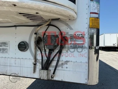 Used 2021 UTILITY _UNKNOWN_ Reefer Trailers Illinois US | T&S Trailer Pool #1509458