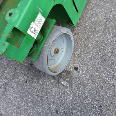 USED 2016 Genie GS-4047