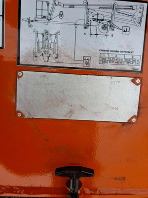 Used 2017 JLG T350 Towable Boom Lifts Florida US | Stack Equipment #1505991