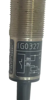 NEW IFM EFECTOR IG0327 IGA2005-BBOA PROXIMITY SENSOR IG0327 IGA2005BB0A