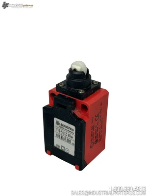 Used BERNSTEIN TI2-SUIZ RIW Relays & Switches Kentucky US | Industrial Parts R Us Inc. #787459