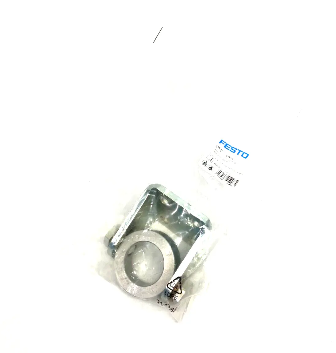 NEW FESTO SWIVEL MOUNTING FOR ROUND CYLINDER