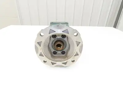 Dodge Tigear 17Q05R14 Worm Gearbox 5:1 Reducer 2.61Hp 1750rpm 56C RH Output