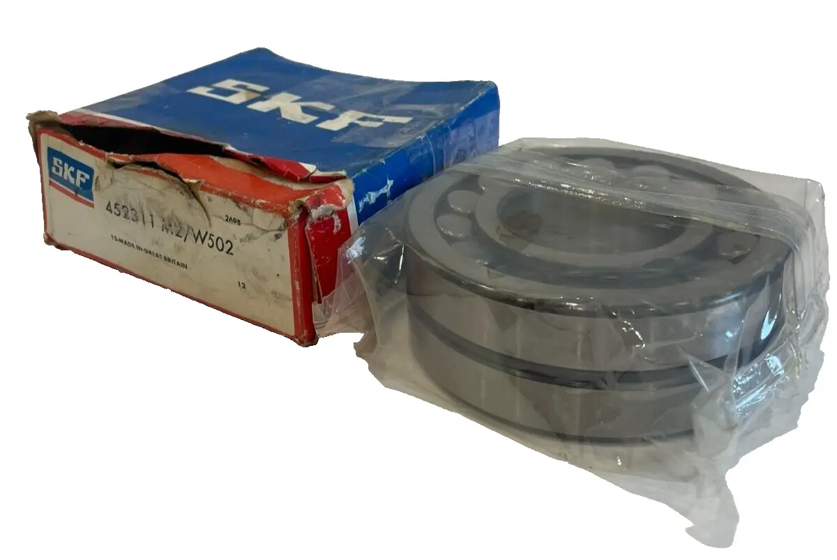 NEW SKF 452311M2/W502 BEARING 1-1/2"