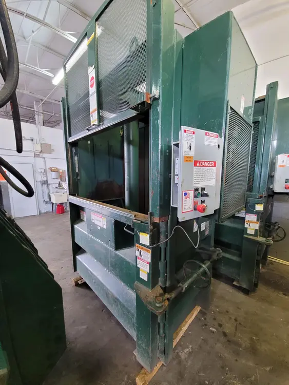 Used 2007 WASTEQUIP 60XHD Balers Florida US | ESCOBAR TRADING, INC. #201110