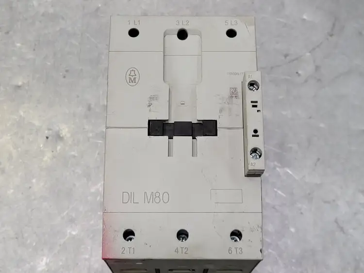 Used MOELLER DIL M(C)80 Switchgears British Columbia CA | Lenmark #243575