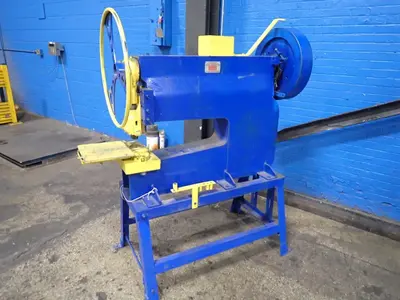 Whitney-jensen 14" X 12" Punch