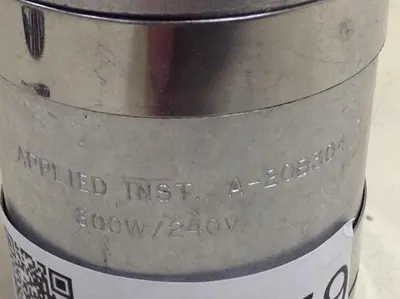 NEW APPLIED INSTRUMENTS A-20B304-3