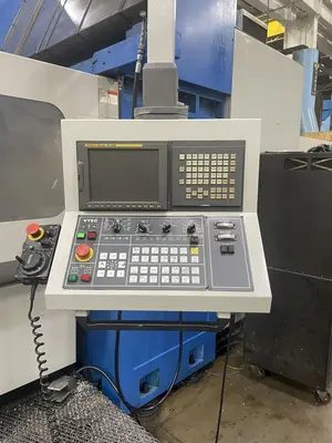 2009 VISION WIDE VF-4000 Machining Centers, Gantry (incld. Bridge & Double Column) | Star Equipment Co., Inc. (3)