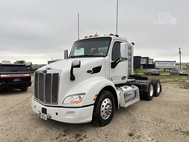 Used 2020 PETERBILT 579 Tractors & Trailers Iowa US | Bryan Heavy Equipment #183546