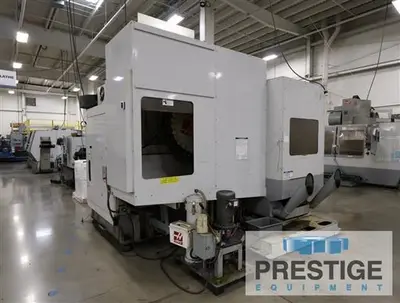 USED 2007 HAAS EC-1600 5X