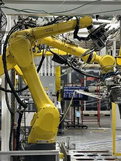 Used 2016 FANUC FANUC M-20IB/25 Robots Michigan US | Aucto #1306788