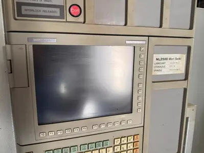 USED 2012 MORI SEIKI NL2500/1250