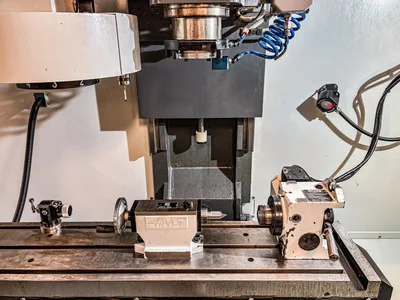 2016 HAAS TM-1P Vertical Machining Centers | Toolquip, Inc. (2)